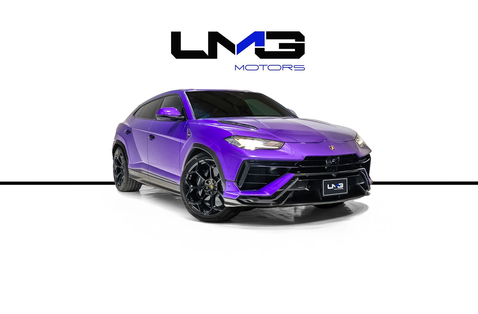 Lamborghini Urus Performante